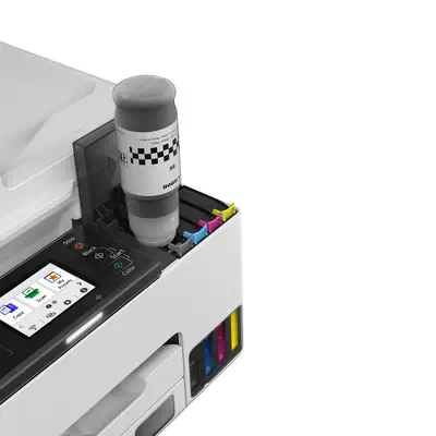 Canon MAXIFY GX2050 Jet d'encre A4 600 x 1200 DPI Wifi - Multifonctions Jet d'encre - visuel 2