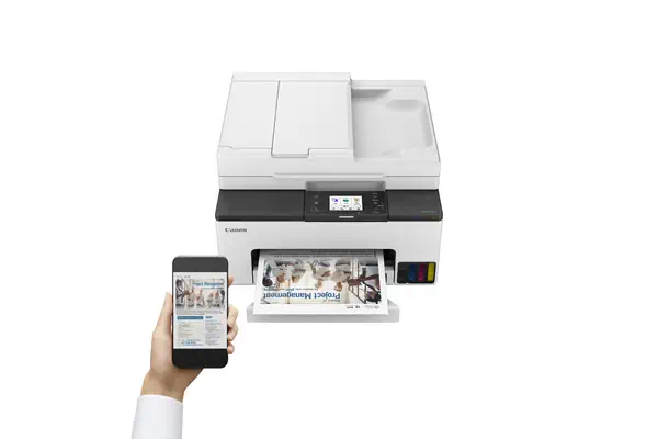 Canon MAXIFY GX2050 Jet d'encre A4 600 x 1200 DPI Wifi - Multifonctions Jet d'encre - visuel 9