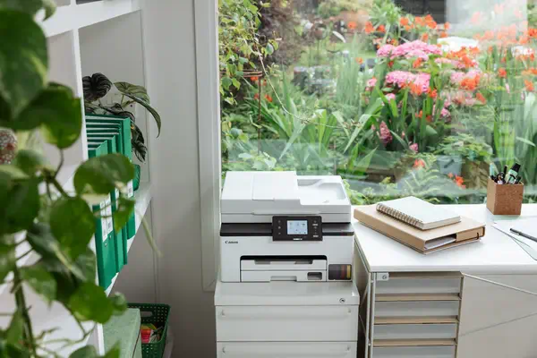 Canon MAXIFY GX2050 Jet d'encre A4 600 x 1200 DPI Wifi - Multifonctions Jet d'encre - visuel 10