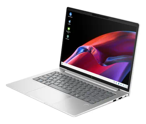 HP Elite mt645 G8 AMD Ryzen™ 5 7535U Ordinateur portable 35,6 cm (14") WUXGA 16 Go DDR5-SDRAM 256 Go - Client léger - visuel 4