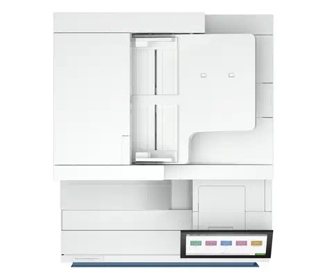 Color Laserjet Ent Flw MFP 8801dn A3 70S. Col. MF Duplex - HP - Multifonctions Laser - visuel 4