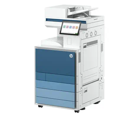 Color Laserjet Ent Flw MFP 8801dn A3 70S. Col. MF Duplex - HP - Multifonctions Laser - visuel 3