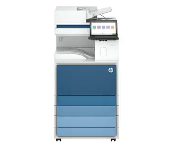 Revendeur officiel Multifonctions Laser LaserJet Enterprise 250000 pages par mois