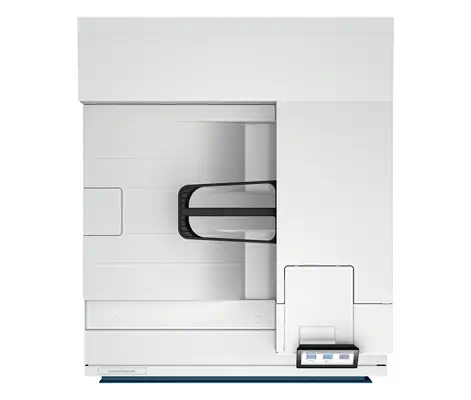 LaserJet Enterprise 8501DN Printer Europe - Multilingual Localization - HP - Multifonctions Laser - visuel 10