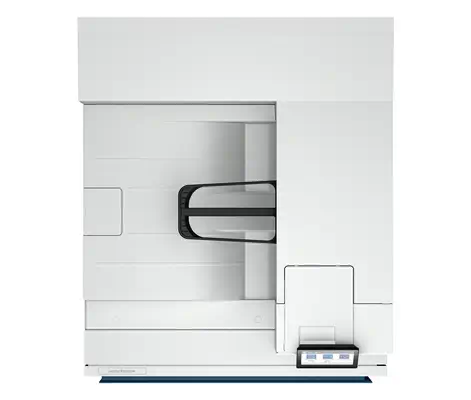 LaserJet Enterprise 8501DN Printer Europe - Multilingual Localization - HP - Multifonctions Laser - visuel 9