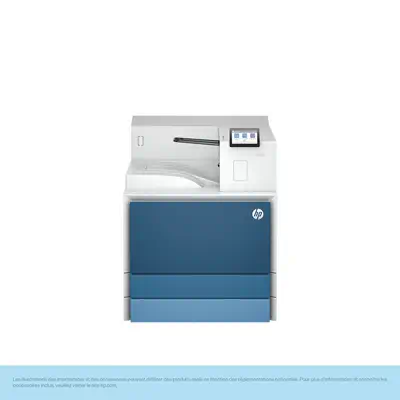 HP LaserJet Enterprise 8501dn Noir et blanc Imprimante - Imprimante Laser - visuel 8