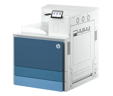 LaserJet Enterprise 8501DN Printer Europe - Multilingual Localization - HP - Multifonctions Laser - visuel 8