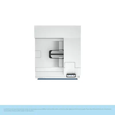 HP LaserJet Enterprise 8501dn Noir et blanc Imprimante - Imprimante Laser - visuel 9