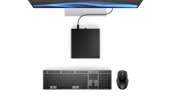 EliteDesk 8 Mini G1a Desktop Next Gen AI HP - visuel 1 - hello RSE - Un réseau local sans fil rapide et efficace