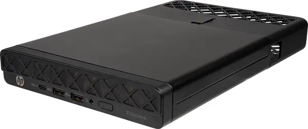 EliteDesk 8 Mini G1a Desktop PC Wolf Pro Security Edition - HP - Unité Centrale - visuel 1