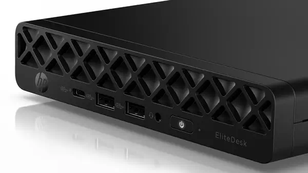 EliteDesk 8 Mini G1a Desktop PC Wolf Pro HP - visuel 1 - hello RSE - Naviguez en toute confiance
