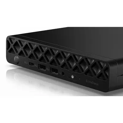 EliteDesk 8 Mini G1a Desktop PC Wolf Pro HP - visuel 1 - hello RSE - La sécurité est votre principale priorité