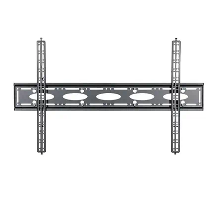 B-Tech BT9903 3,05 m (120") Noir - Support Fixe & Mobile - visuel 1