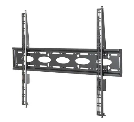 B-Tech BT9903 3,05 m (120") Noir - Support Fixe & Mobile - visuel 2