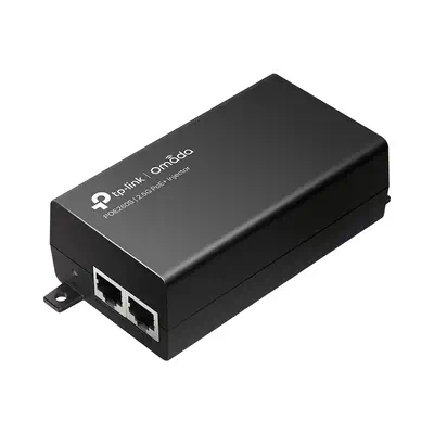 TP-Link Omada POE260S adaptateur et injecteur PoE 2.5 Gigabit Ethernet, Fast Ethernet, Gigabit Ether - Accessoire Réseau - visuel 1