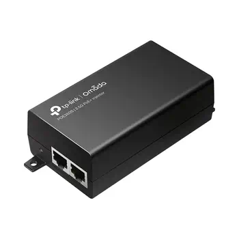 TP-Link Omada POE260S adaptateur et injecteur PoE 2.5 Gigabit Ethernet, Fast Ethernet, Gigabit Ether avantages