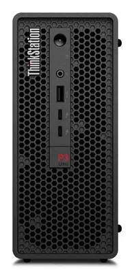 ThinkStation P3 Ultra SFF - Lenovo - Station de Travail - visuel 1