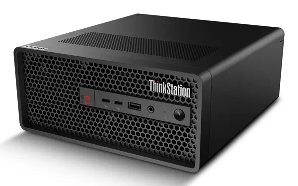 ThinkStation P3 Ultra SFF - Lenovo - Station de Travail - visuel 6