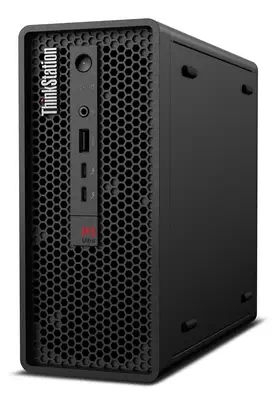 ThinkStation P3 Ultra SFF - Lenovo - Station de Travail - visuel 3
