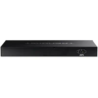 Trendnet TEG-3524S commutateur réseau Géré Gigabit Ethernet (10/100/1000) Noir - Switchs et Hubs - visuel 3