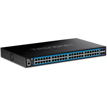 Switchs et Hubs Trendnet TEG-3524S achat