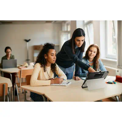 Coque rigide BlackBelt EQ pour Surface Pro 9, 10 et Surface Pro 13" - Kensington - Etui et Housse - visuel 6