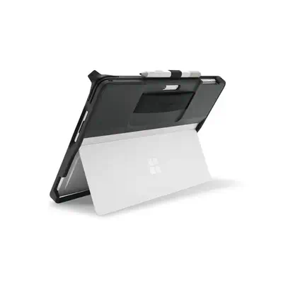 Kensington BlackBelt 33 cm (13") Housse Noir, Blanc - Etui et Housse - visuel 2