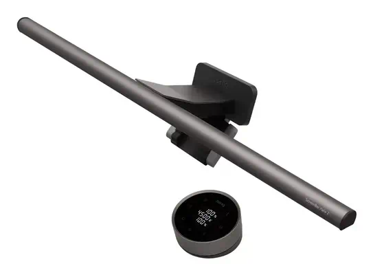 BenQ ScreenBar Halo 2 lumière du moniteur Gris - Accessoire Moniteur - visuel 1