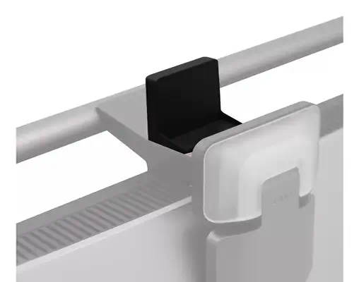 BenQ ScreenBar Halo 2 lumière du moniteur Gris - Accessoire Moniteur - visuel 7