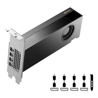 PNY NVIDIA RTX 2000 Ada Generation 16 Go GDDR6 - Carte graphique - visuel 2