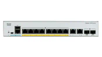 Acheter Cisco C1000-8T-2G-L Géré L2 Gigabit Ethernet (10/100/1000) Gris