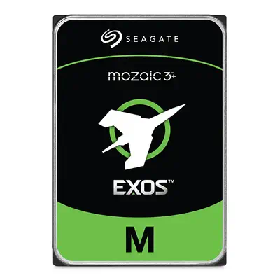 Seagate Exos M disque dur 28 To 7200 tr/min 512 Mo 3.5" SATA - Disque dur Interne - visuel 1