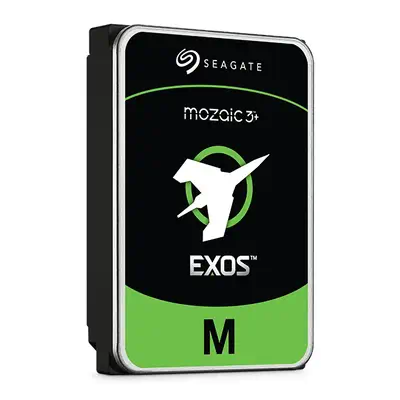 Seagate Exos M disque dur 28 To 7200 tr/min 512 Mo 3.5" SATA - Disque dur Interne - visuel 3
