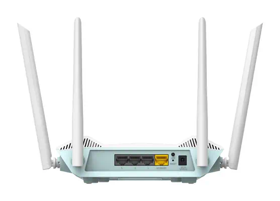 EAGLE PRO AI AX1500 Smart Router - D-Link - Switchs et Hubs - visuel 3