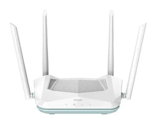 EAGLE PRO AI AX1500 Smart Router - D-Link - Switchs et Hubs - visuel 1