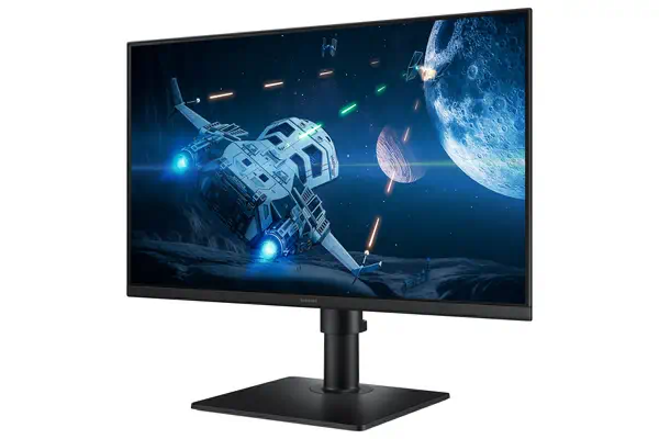24" Essential Monitor S4 S40GD Full HD - Samsung - Ecran Ordinateur - visuel 10