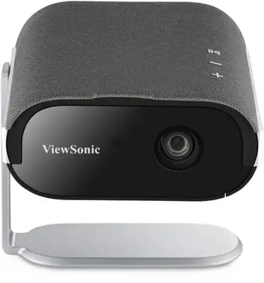 Viewsonic M1B Max Module de projecteur LED 1080p (1920x1080) Noir, Gris - Vidéoprojecteur Professionnel - visuel 4
