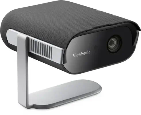 Viewsonic M1B Max Module de projecteur LED 1080p (1920x1080) Noir, Gris - Vidéoprojecteur Professionnel - visuel 7