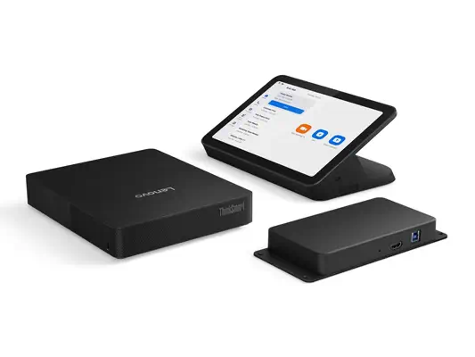 ThinkSmart Core Gen 2 for Zoom - Lenovo - Visioconférence - visuel 1
