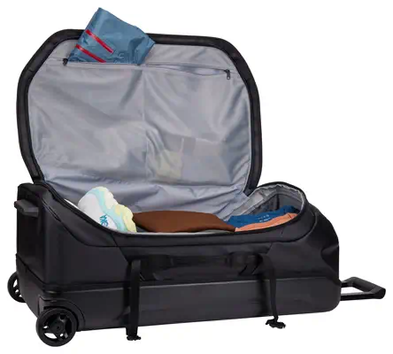 Thule Chasm TCWD232 Black Chariot Carapace molle Noir Polyester - Sacoche & Housse - visuel 7