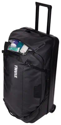 Thule Chasm TCWD232 Black Chariot Carapace molle Noir Polyester - Sacoche & Housse - visuel 8