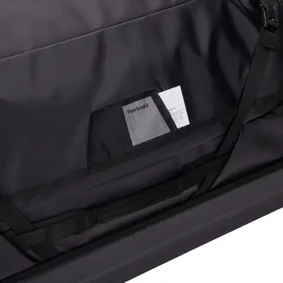 Thule Chasm TCWD232 Black Chariot Carapace molle Noir Polyester - Sacoche & Housse - visuel 10