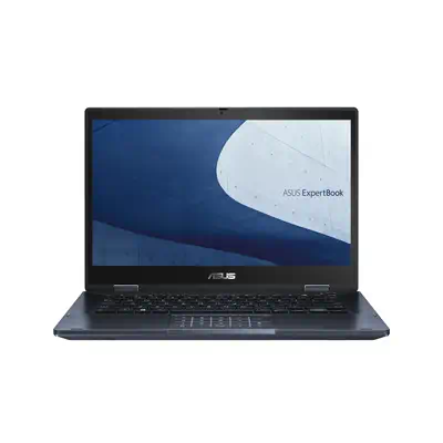 ASUS ExpertBook B3 Flip B3402FBA-EC1095XA Intel® Core™ i3 Asus - visuel 1 - hello RSE - Technologie audio Two-way AI Noise-Canceling pour les professionnels