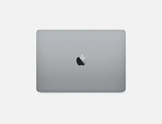 MacBook Pro 13'' i5 2,3 GHz 8Go 128Go SSD 2017 Gris - Grade Reconditionné en France Bon état - Apple - PC Portable reconditionné - visuel 4