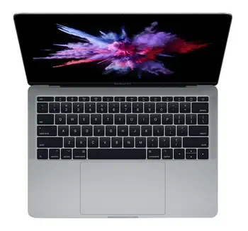 MacBook Pro 13'' i5 2,3 GHz 8Go 128Go SSD 2017 Gris - Grade Reconditionné en France Bon état avantages