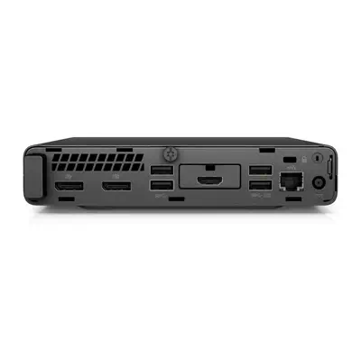 HP EliteDesk 800 G4 DM i5-8500 16Go 256Go SSD W11 - Grade Reconditionné en France Très bon état - Unité centrale reconditionnée - visuel 2