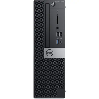Dell OptiPlex 5070 SFF i5-9500 8Go 512Go SSD W11 - Grade Reconditionné en France Bon état - Unité centrale reconditionnée - visuel 1
