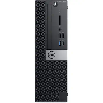 Dell OptiPlex 5070 SFF i5-9500 8Go 512Go SSD W11 - Grade Reconditionné en France Bon état livraison gratuite