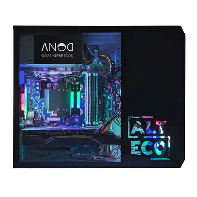 HP Z2 G4 Tower Alt Eco i5-8500 16Go 512Go SSD RX 590 W11 - Grade Reconditionné en France Très bon ét - PC Portable reconditionné - visuel 2