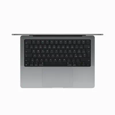 MacBook Pro 14'' M3 (CPU 8 / GPU 10) 8Go 1To SSD 2023 Gris - Grade Reconditionné en France Très bon  - Apple - PC Portable reconditionné - visuel 2